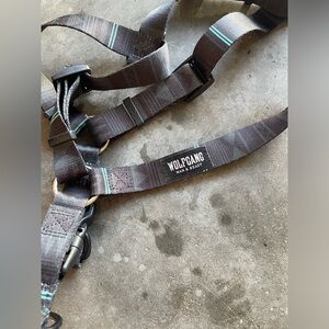 Wolfgang dog harness
